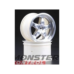 Traxxas Wheel Satin Finish T-Maxx (2)