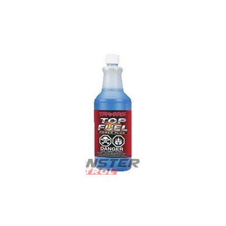 Traxxas Top Fuel 10% Quart