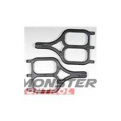 Traxxas Suspension Arms Upper (2) T-Maxx 2.5