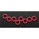 Traxxas Aluminum Pushrod Spacer Revo (8)