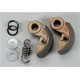 HPI Clutch Shoe/Spring Set 6000 Rpm Baja