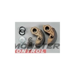 HPI Clutch Shoe/Spring Set 6000 Rpm Baja