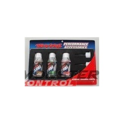 Traxxas Differential Oil Kit Revo 10 30 & 50K WT