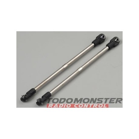 Traxxas Turnbuckles Rear 118MM T-Maxx 2.5 (2)