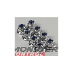 Traxxas Flanged Nylon Nuts 5MM