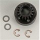 Traxxas Clutch Bell 17T