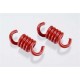 HPI Clutch Spring 8000 rpm Red