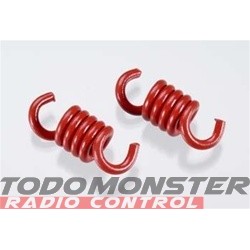 HPI Clutch Spring 8000 rpm Red