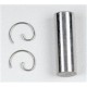 Traxxas Wrist Pin/Wrist Pin Clips TRX 2.5 (2)