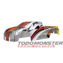 Traxxas Body W/Prographics Revo