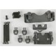 Traxxas Front Rear Shock Mounts Revo