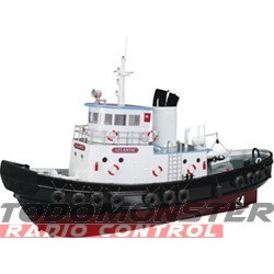 AquaCraft Atlantic Harbor Tug Boat RTR