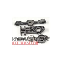 Traxxas Upper & Lower Steering Arm Revo