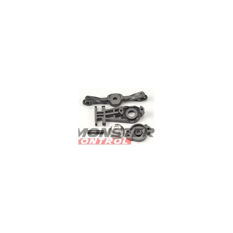 Traxxas Upper & Lower Steering Arm Revo