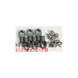 Traxxas Rod Ends W/Hollow Balls Small (6) Revo