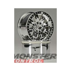 HPI Ringz Wheel Shiny Chrome 83X56MM (2)