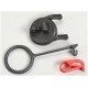 Traxxas Pull Ring Eng Fuel Cap Shut Off Clamp Revo