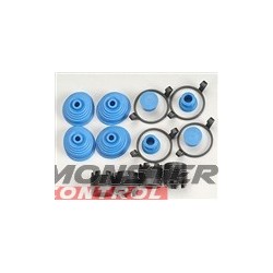 Traxxas Pivot Ball Caps Dust Boots (4) Revo