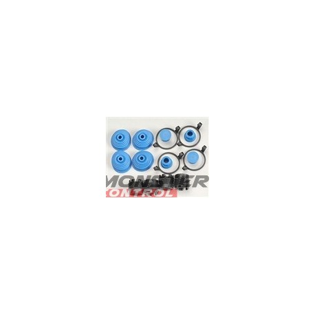 Traxxas Pivot Ball Caps Dust Boots (4) Revo