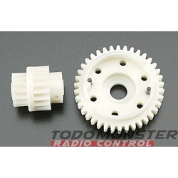 Traxxas Gear Set 2-Speed Close Ratio Revo