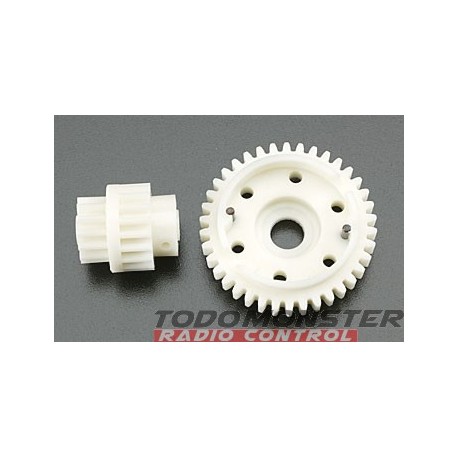 Traxxas Gear Set 2-Speed Close Ratio Revo