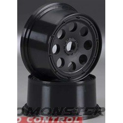 HPI Racing Outlaw Wheel Black 120x65mm/-10mm Baja 5T (2 )