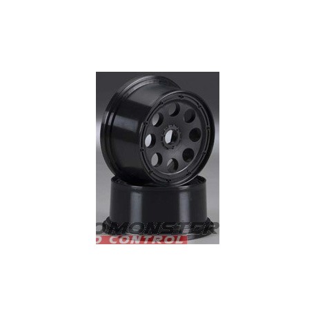 HPI Racing Outlaw Wheel Black 120x65mm/-10mm Baja 5T (2 )