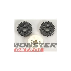 Traxxas Forward Reverse Output Gears Revo