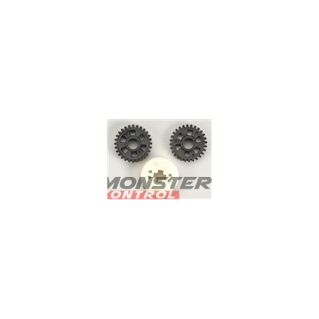 Traxxas Forward Reverse Output Gears Revo