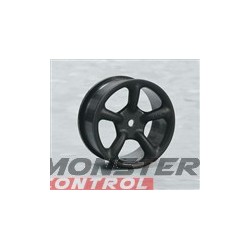 HPI Type R5 Wheel Black 24MM (2)