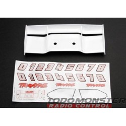 Traxxas Wing White Revo