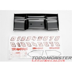 Traxxas Wing Black Revo