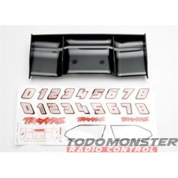 Traxxas Exo-Carbon Wing Revo