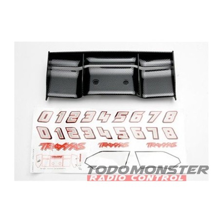 Traxxas Exo-Carbon Wing Revo