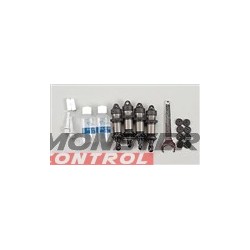 Traxxas Anodized GTR Shock Teflon Assmbld Revo (4)