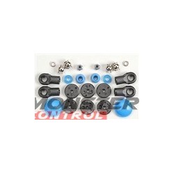 Traxxas GTR Shock Rebuild Kit Revo (2)