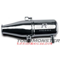 Traxxas Resonator Aluminum Tuned Pipe Revo