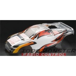 Traxxas Prographix Body Jato Painted