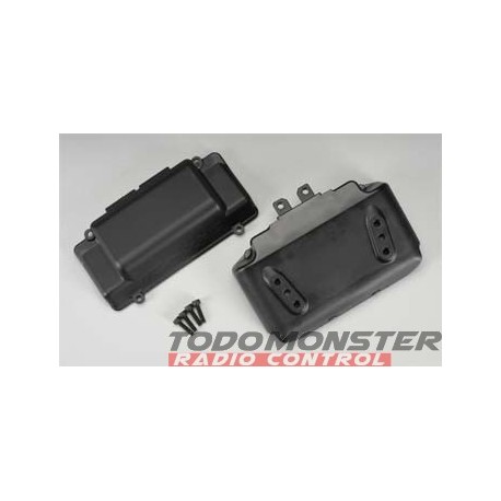 Traxxas Battery Box Rear Bumper Jato 3.3