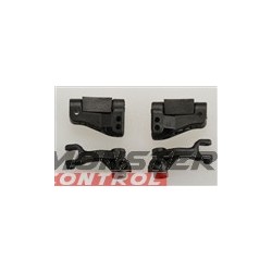 Traxxas Left/Right Caster & Steering Blocks 30 Deg Jato