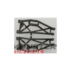 Traxxas Rear Left & Right Suspension Arms Jato