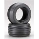 Traxxas Tires Ribbed Front 2.8" W/Insert (2)