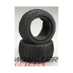 Traxxas Rear Victory Tires 2.8" W/Foam Inserts Jato (2)