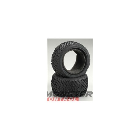 Traxxas Rear Victory Tires 2.8" W/Foam Inserts Jato (2)