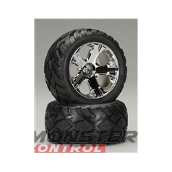 Traxxas Tires & Wheels Rear Jato 3.3