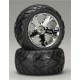 Traxxas Tires & Wheels Front Jato 3.3