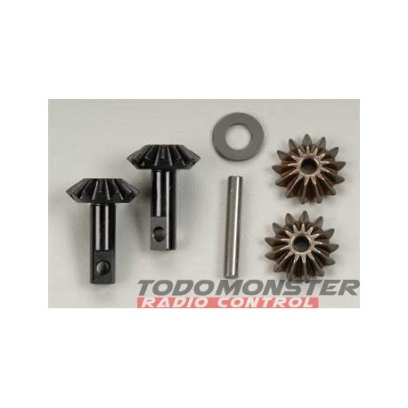 Traxxas Differential Gear Set Jato