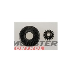 Traxxas 2-Speed Gear Set Jato