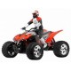 HPI E-Savage w/ATV Body