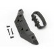 Traxxas Bumper/Mount Front 4x10mm